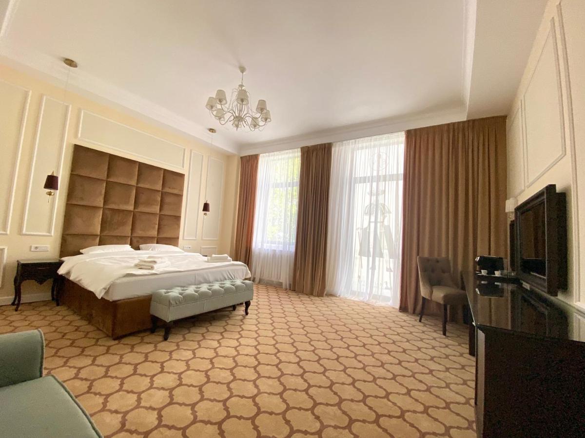 Aparthotel Venetian Bukareszt Zewnętrze zdjęcie