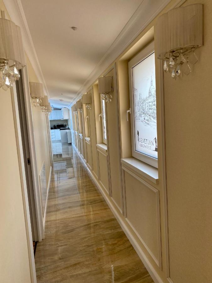 Aparthotel Venetian Bukareszt Zewnętrze zdjęcie